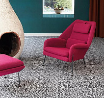 Flotex Tibor Quartz 980101 Quartz Black фото 2 | FLOORDEALER